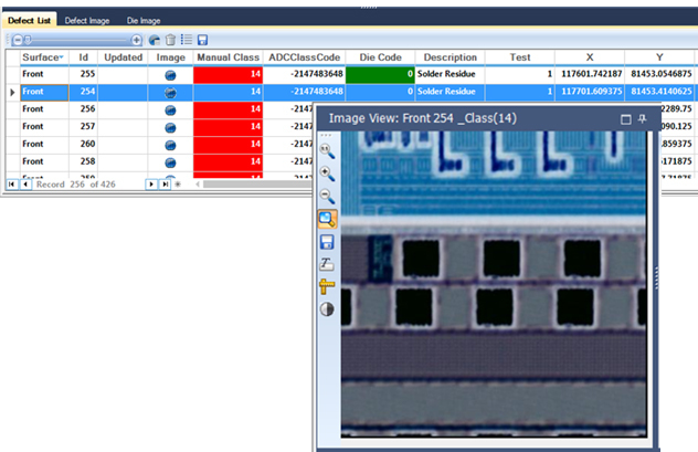 Discover® Review Software