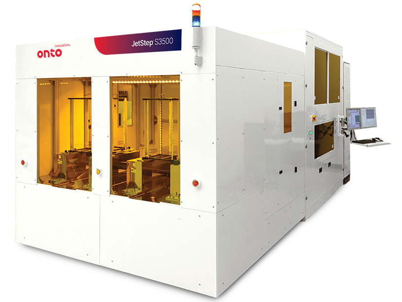 JetStep® S3500 System